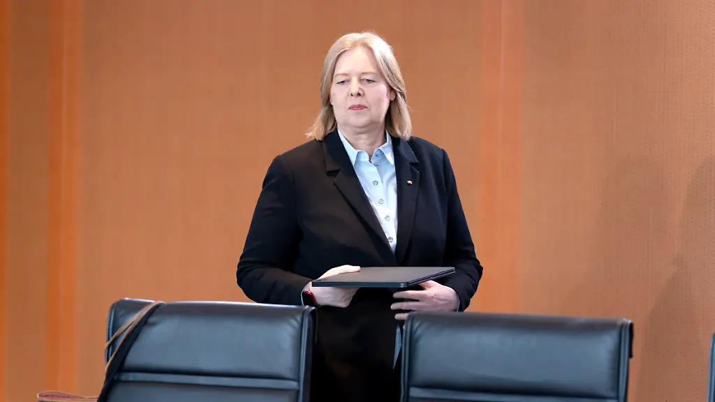 Arbeitsministerin Bas im Verzug: Union fordert sofortigen Stopp der Grundsicherung