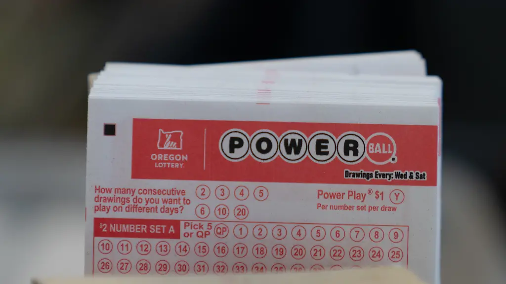 US-Lottospieler gewinnt Milliarden-Jackpot