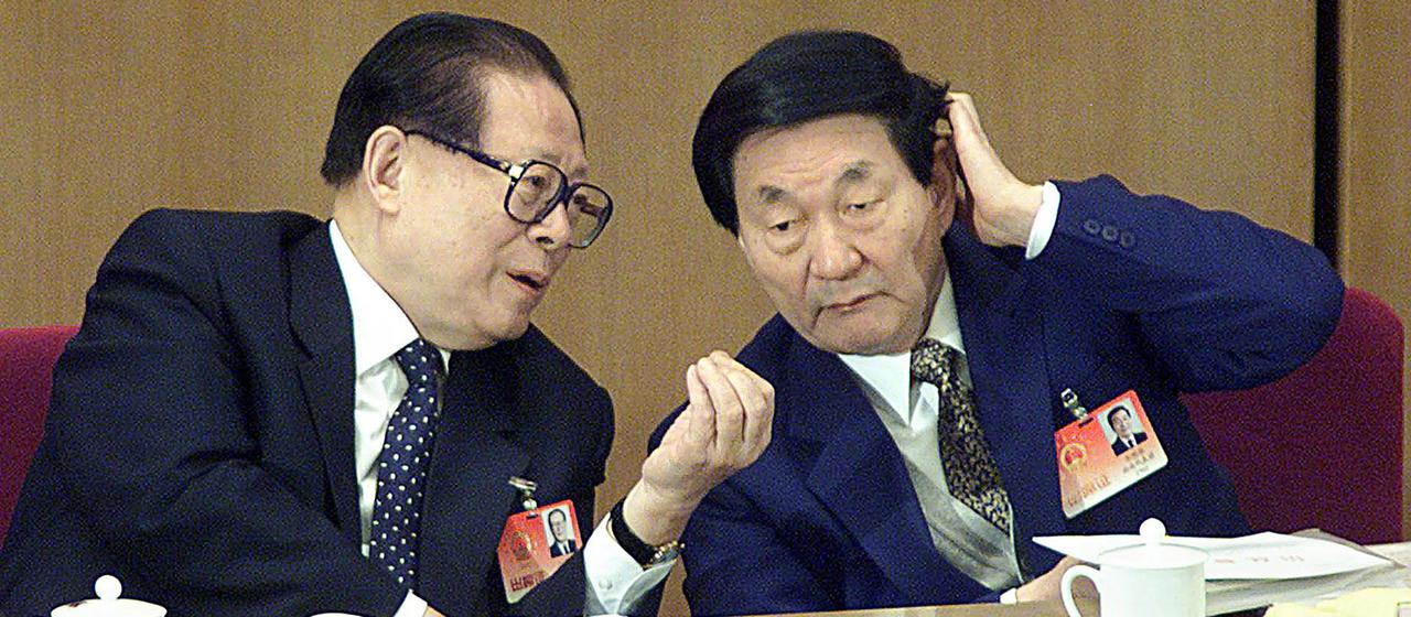China würdigt seine früheren Führer Zhu und Jiang
