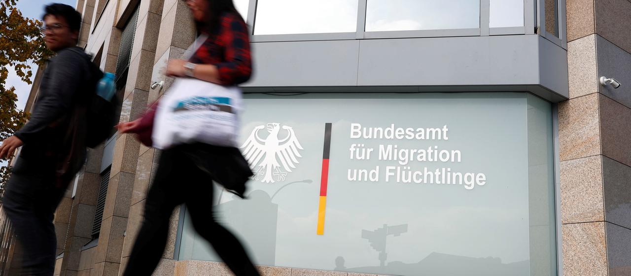 Rückgang der Asylanträge in Deutschland im Juli 2026
