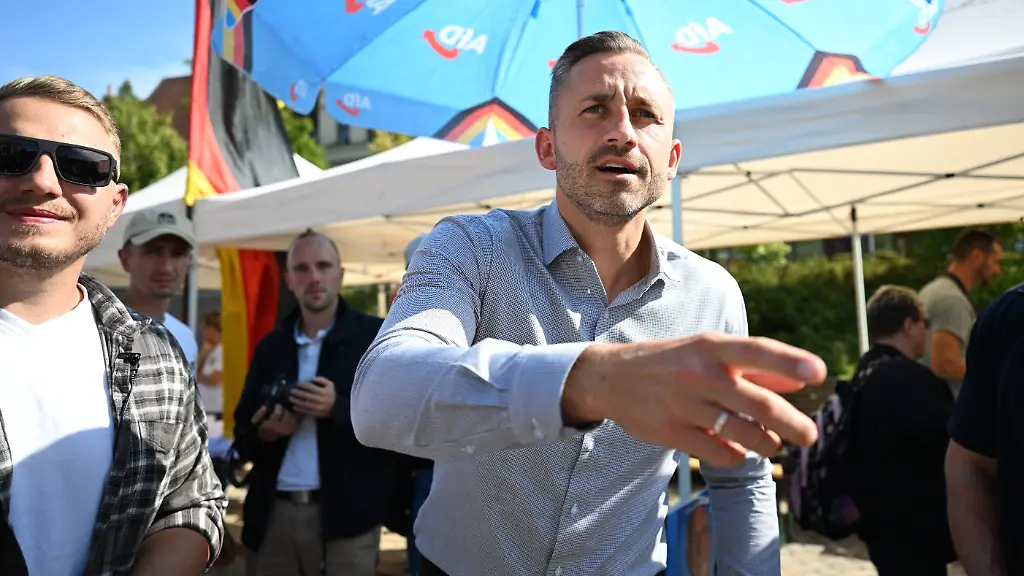 Deutsche lehnen AfD-Umbaupläne ab