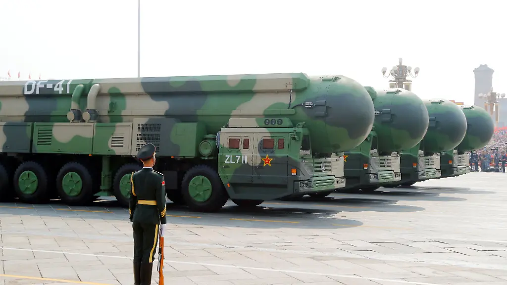 Chinas Neue Hyperschall-Waffe: Eine Bedrohung für die USA?