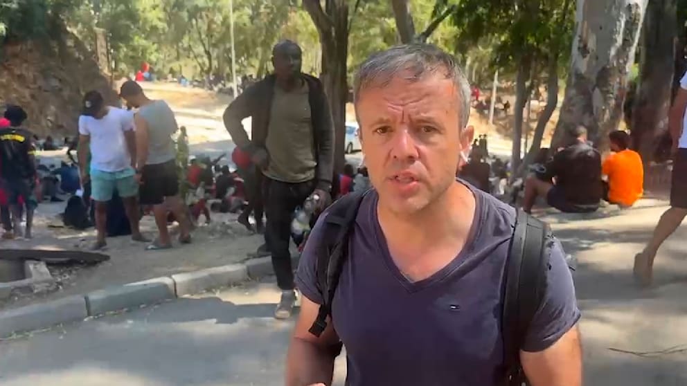 Migranten in Ceuta: Ihre Reise geht weiter