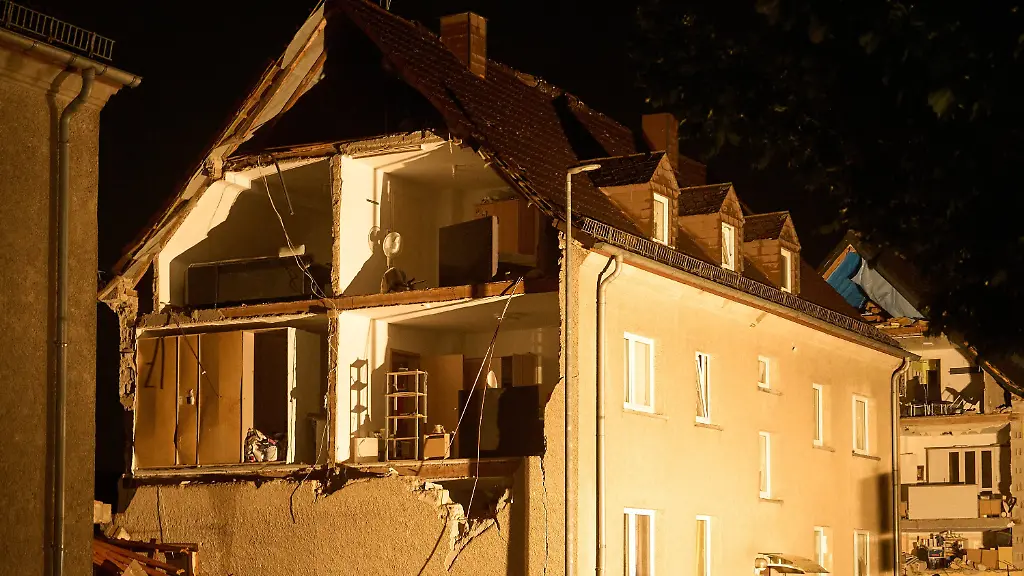 Verheerendes Unwetter im Westen Deutschlands