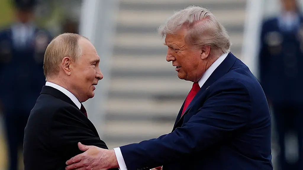 Trump überzeugt: Putin wird kein Nato-Gebiet angreifen