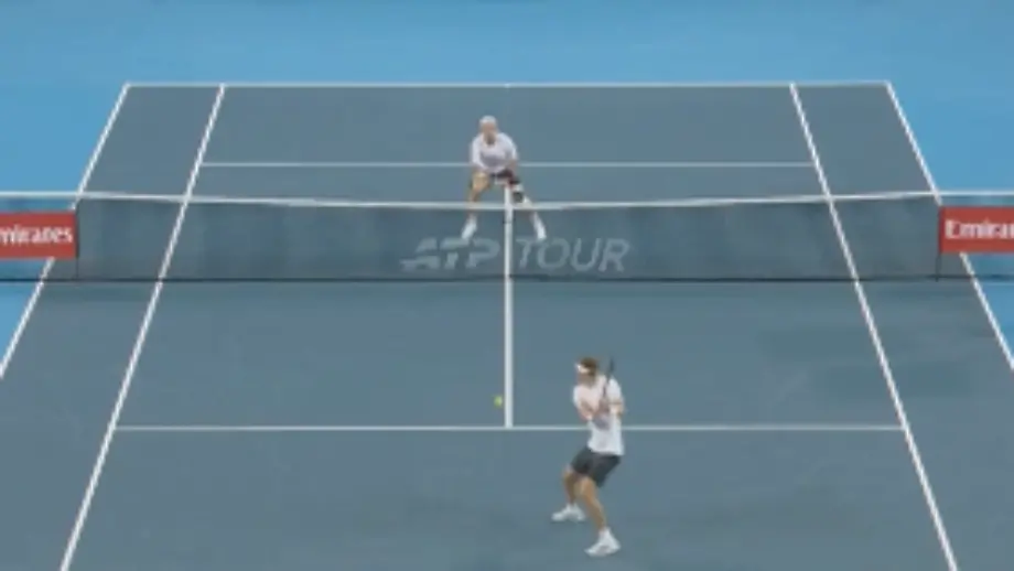 US Open: Frühes Ausscheiden für Zverev im Mixed-Doppel