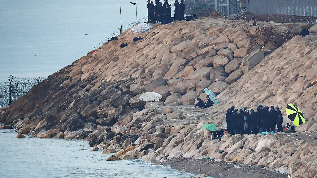 Neue Sicherheitsmaßnahmen in Ceuta
