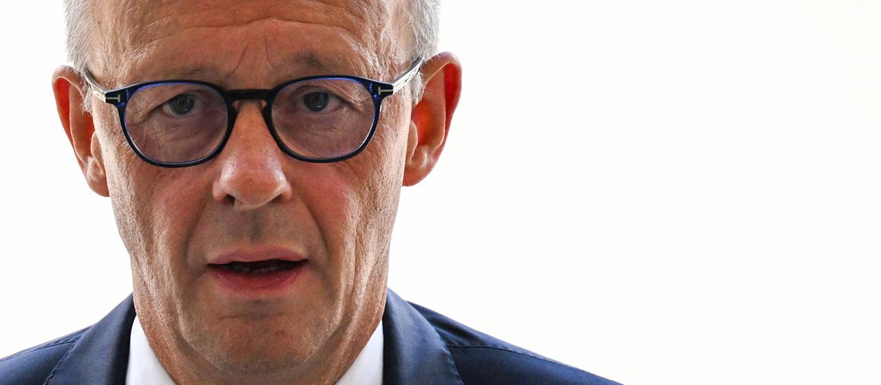 Kritik von Kanzler Merz an Ben Gvirs Äußerungen