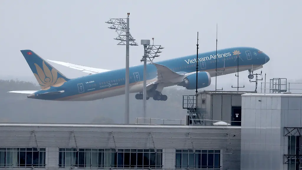 Boeing-Flugzeug in München knapp einer Katastrophe entgangen