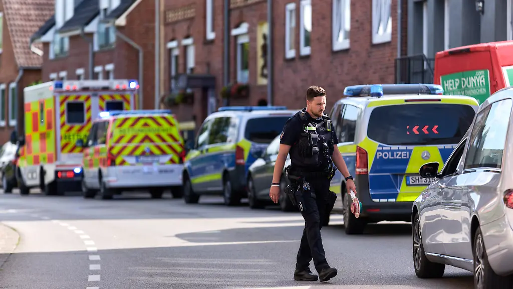 Dreijährige Autistin tot im Pool aufgefunden