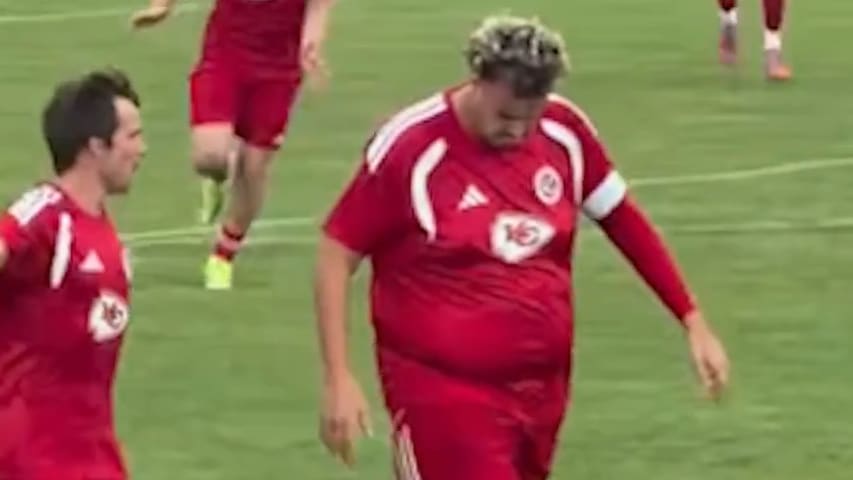 Kreisliga-Ekstase: Aminhos Traumtor in Leipzig