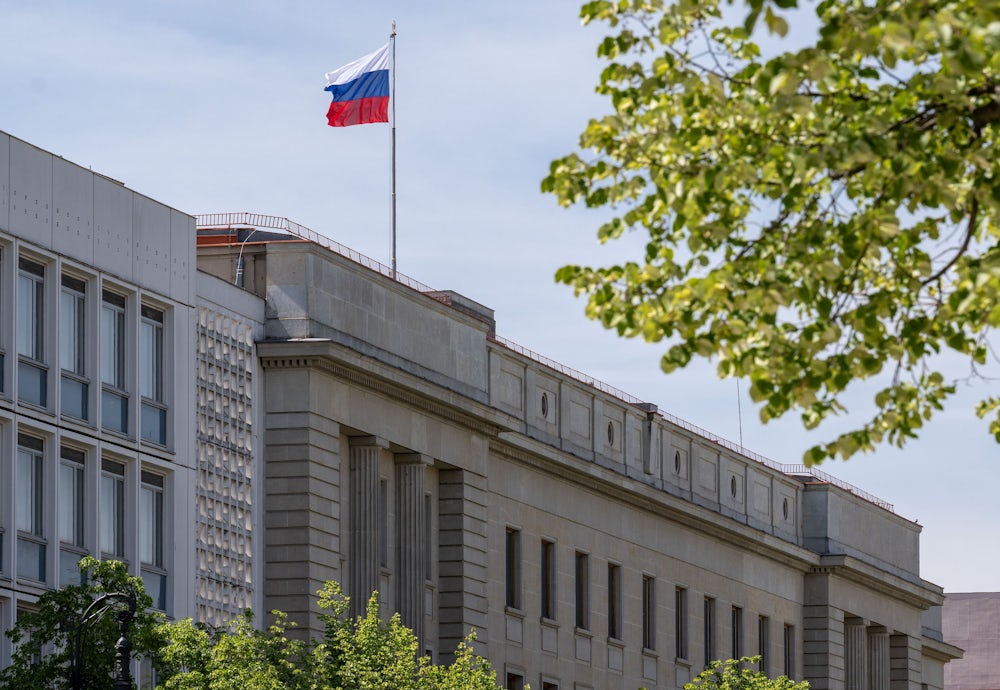 Russland dementiert Drohnenangriff auf Leipziger Flughafen