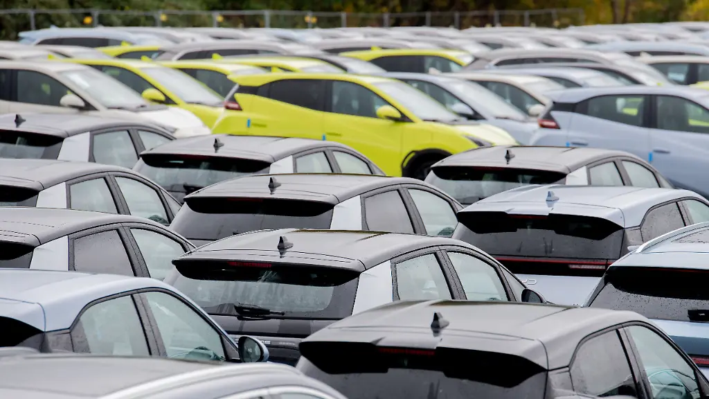 VDA widersteht Förderstopp für chinesische E-Autos