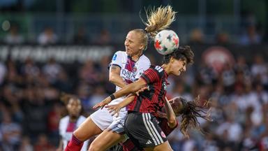 Frauen-Champions-League-Qualifikation: Frankfurt mit Unentschieden, Wolfsburg siegt