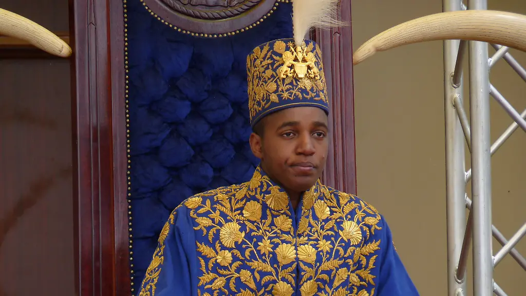 Uganda trauert um den jungen König Oyo