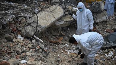 Zahl der Erdbebenopfer in Venezuela steigt