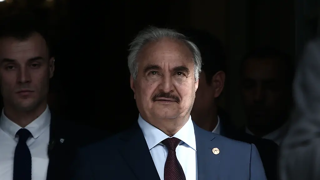 Anschlag auf libyschen Geheimdienstchef