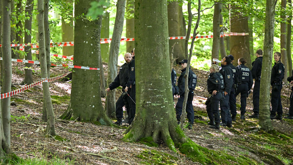 Makabre Entdeckung einer zerstückelten Leiche bei Flensburg