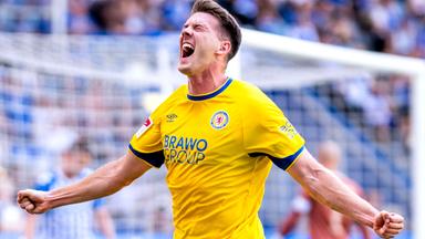 Eintracht Braunschweig dominiert Magdeburg mit 6:1