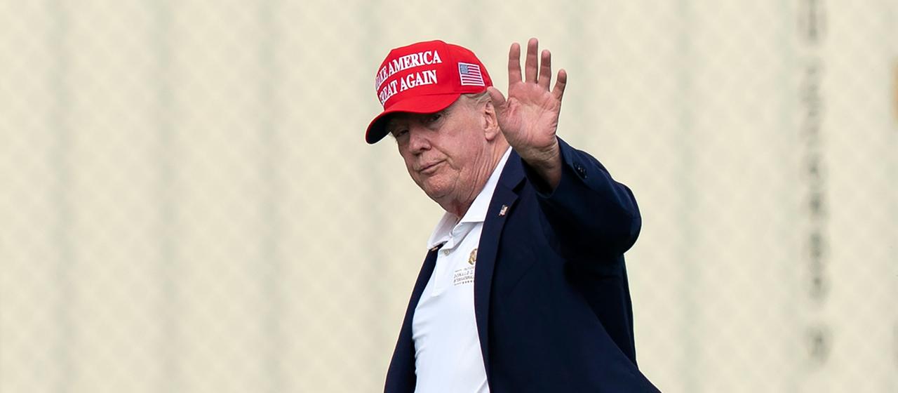 Trump kündigt Reduzierung gemeinsamer Militärübungen an