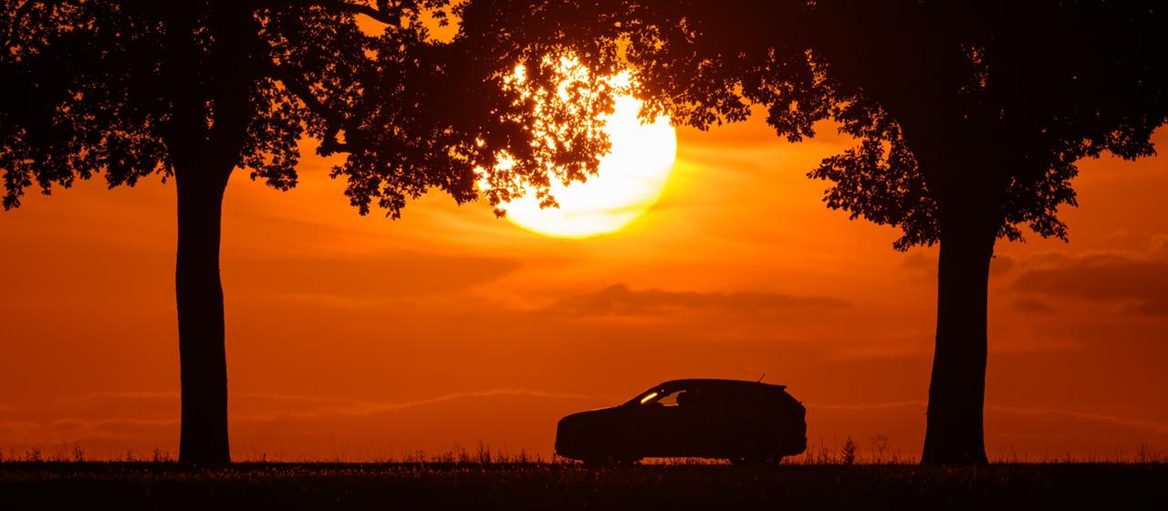 Sonnenfinsternis: Ein Naturschauspiel über Europa