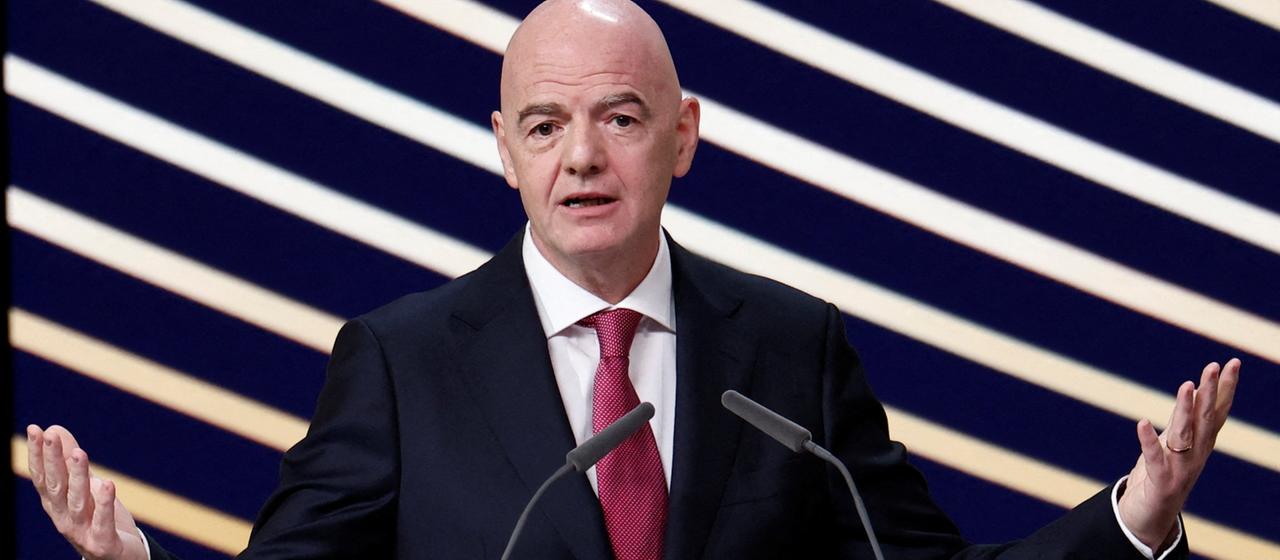 FIFA gibt Pläne für Investorenaufnahmen auf