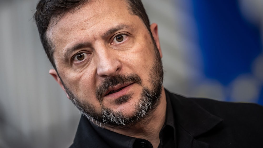 Ermittlungen gegen Vertraute von Selenskij