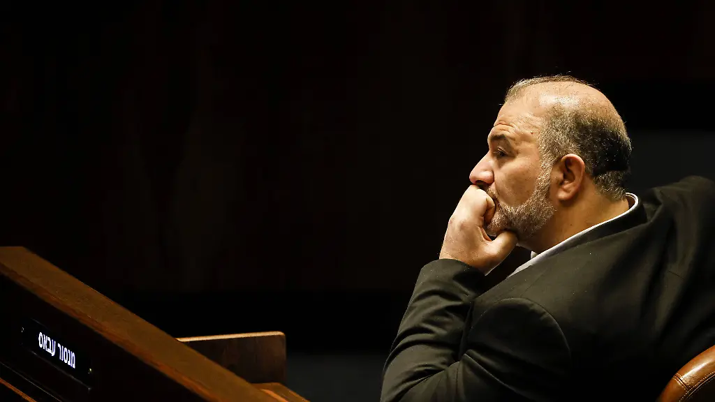 Jüdischer Politiker schließt sich arabischer Partei in Israel an