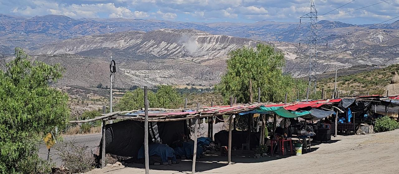 Erneutes Erdbeben erschüttert Andenregion in Peru