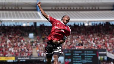 Zomas Hattrick bringt Nürnberg glänzenden Saisonstart