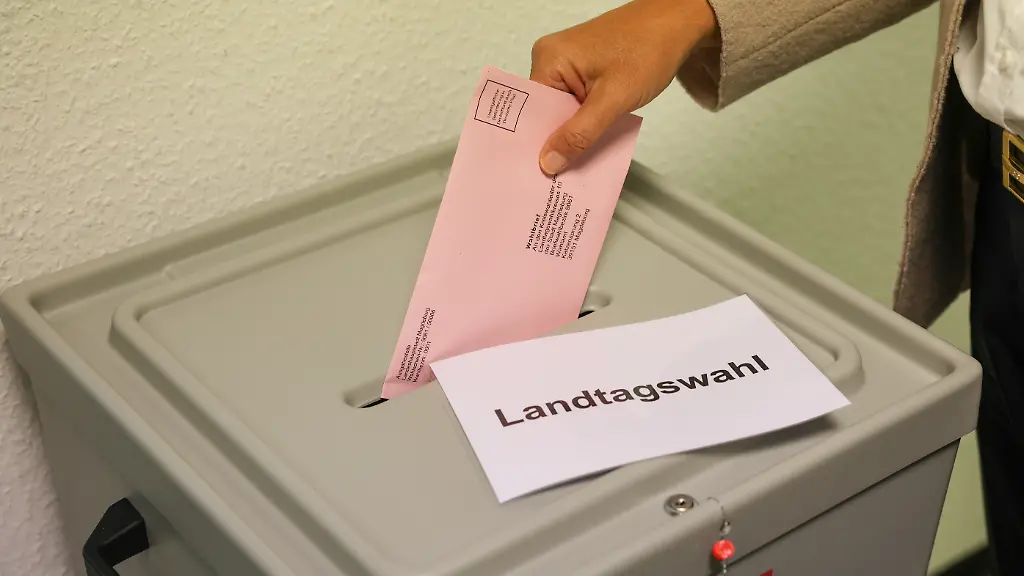 Landtagswahl Sachsen-Anhalt: Kanzler besorgt über möglichen AfD-Sieg