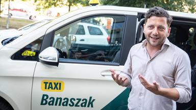 Banaszaks Wahlkampftour im Osten