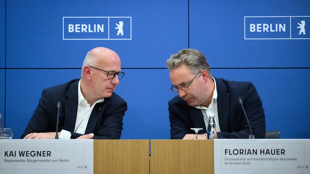 Berlin benötigt Tage für Lösung eines Hacker-Angriffs