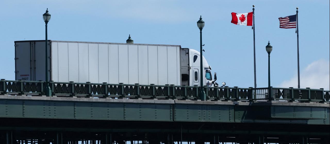 USA verdoppeln Zölle auf kanadische Autos