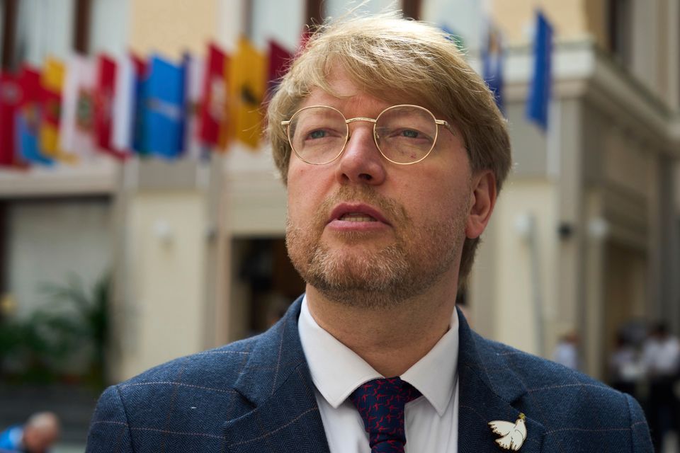 Jabloko Partei unter Druck vor Duma-Wahlen
