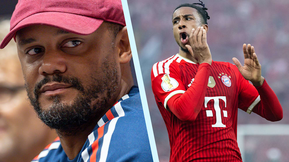 Kompanies Begeisterung für Jonas Urbig