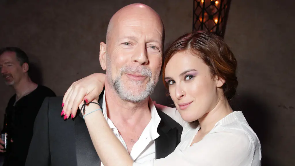Rumer Willis über die Auswirkungen der Demenzdiagnose ihres Vaters