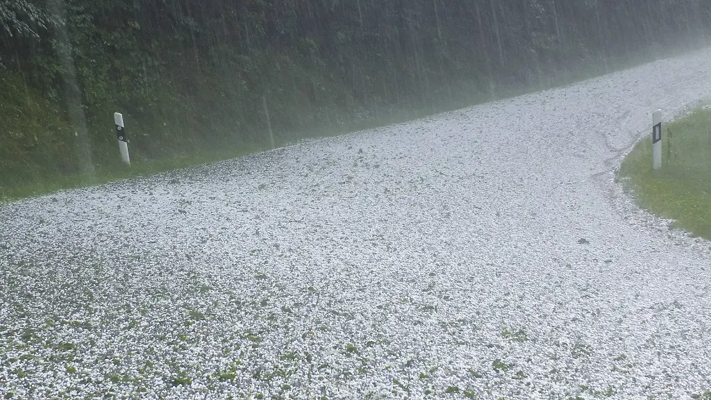 Starkregen und Gewitter im Süden Deutschlands erwartet