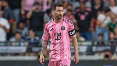 Lionel Messi und der Verlust seines Vaters