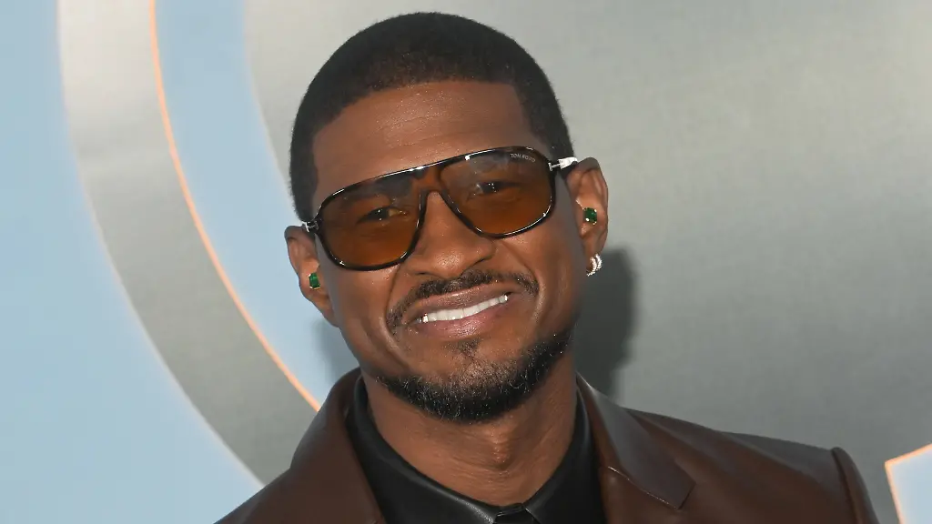 Usher widerspricht Gerüchten über einen Klon