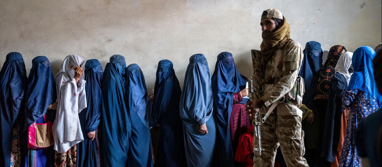 Analyse der Fünf Jahre unter Taliban-Herrschaft