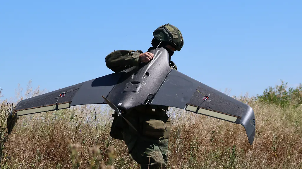 Russland schlägt ukrainischen Rüstungshersteller Fire Point