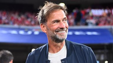 Jürgen Klopp übernimmt als Bundestrainer: Unterstützung für Musiala und Zukunftspläne
