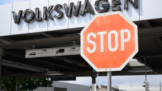Volkswagen und die Herausforderungen der Automobilindustrie