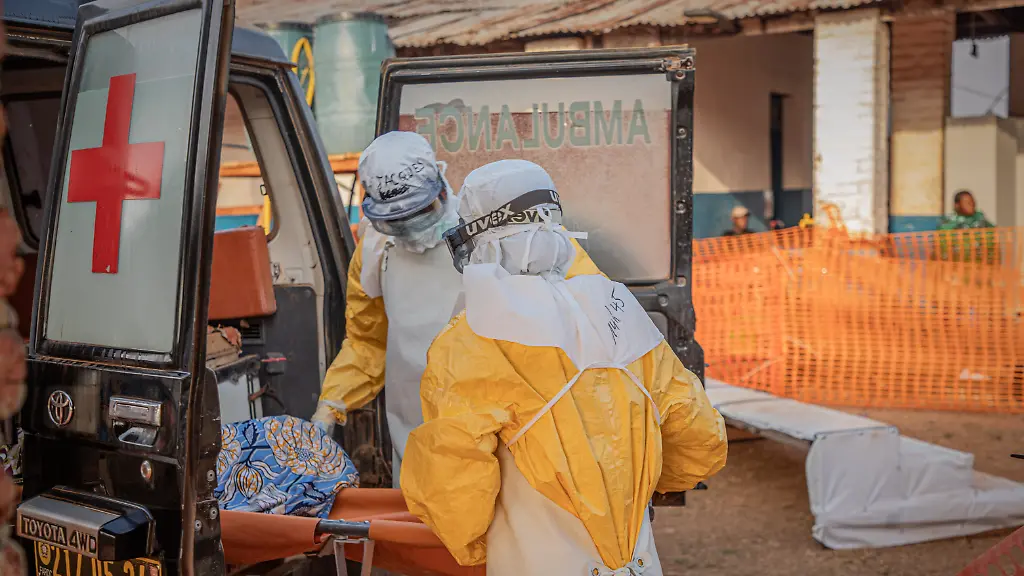 Ebola-Epidemie im Kongo fordert zahlreiche Todesopfer