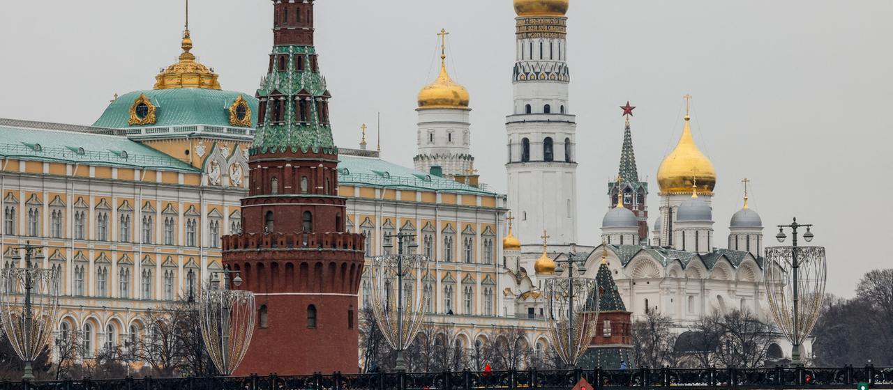 Konflikte in Russland und der Ukraine eskalieren weiter