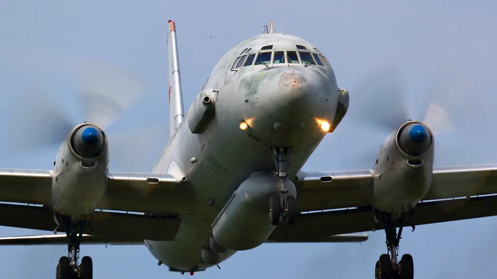 Polnische Kampfjets fangen russischen Aufklärer über der Ostsee ab