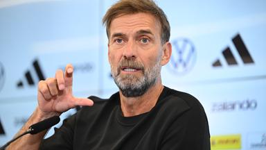 Jürgen Klopp und das Medienecho als neuer Bundestrainer
