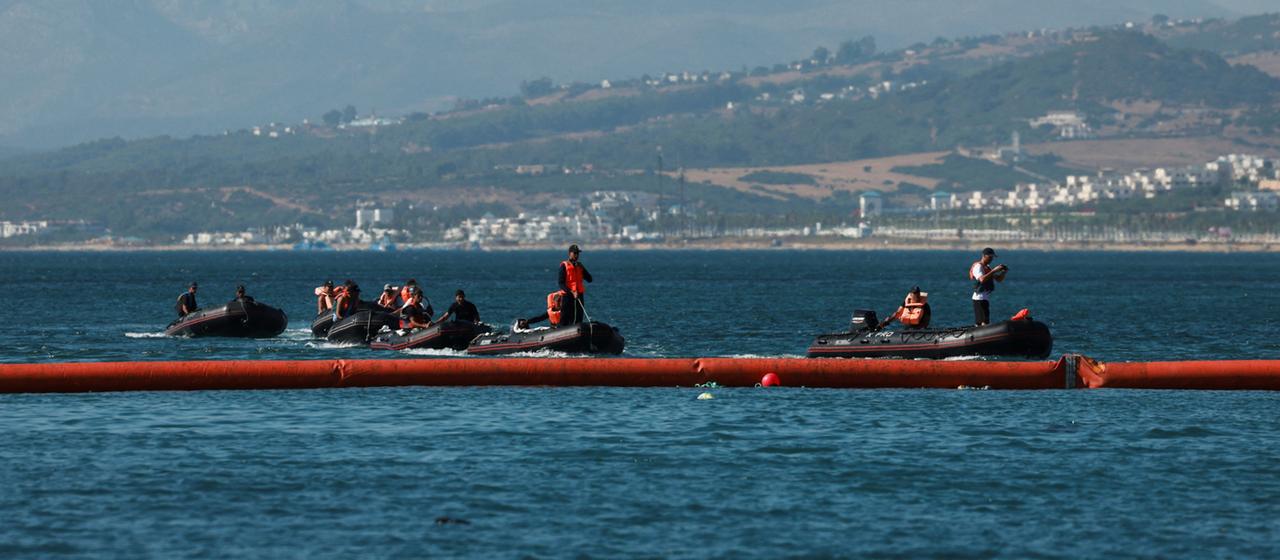 Spanische Exklave Ceuta: Herausforderungen und Reaktionen auf den Migrantenandrang