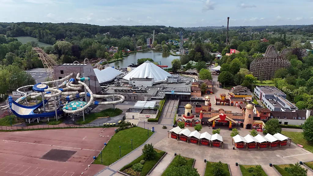 Unfall im Freizeitpark Walibi: Deutscher verliert Fingerteil